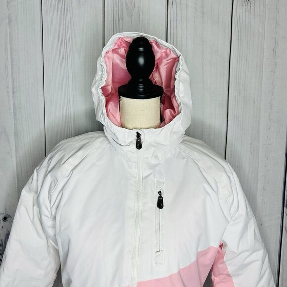 ARCTIX Kids Frost Insulated Jacket Girls Size Large Water Repellant Warm - Picture 2 of 12